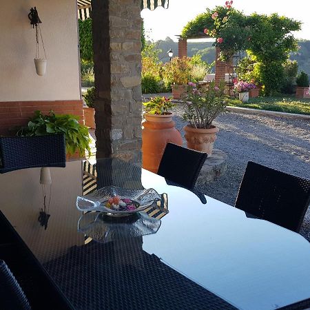 B&B Casa Fossello Montabone ภายนอก รูปภาพ