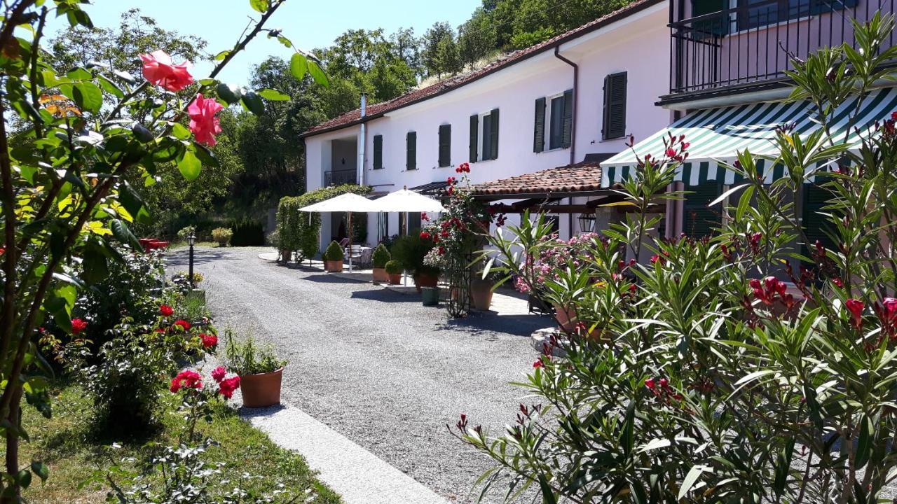 B&B Casa Fossello Montabone ภายนอก รูปภาพ