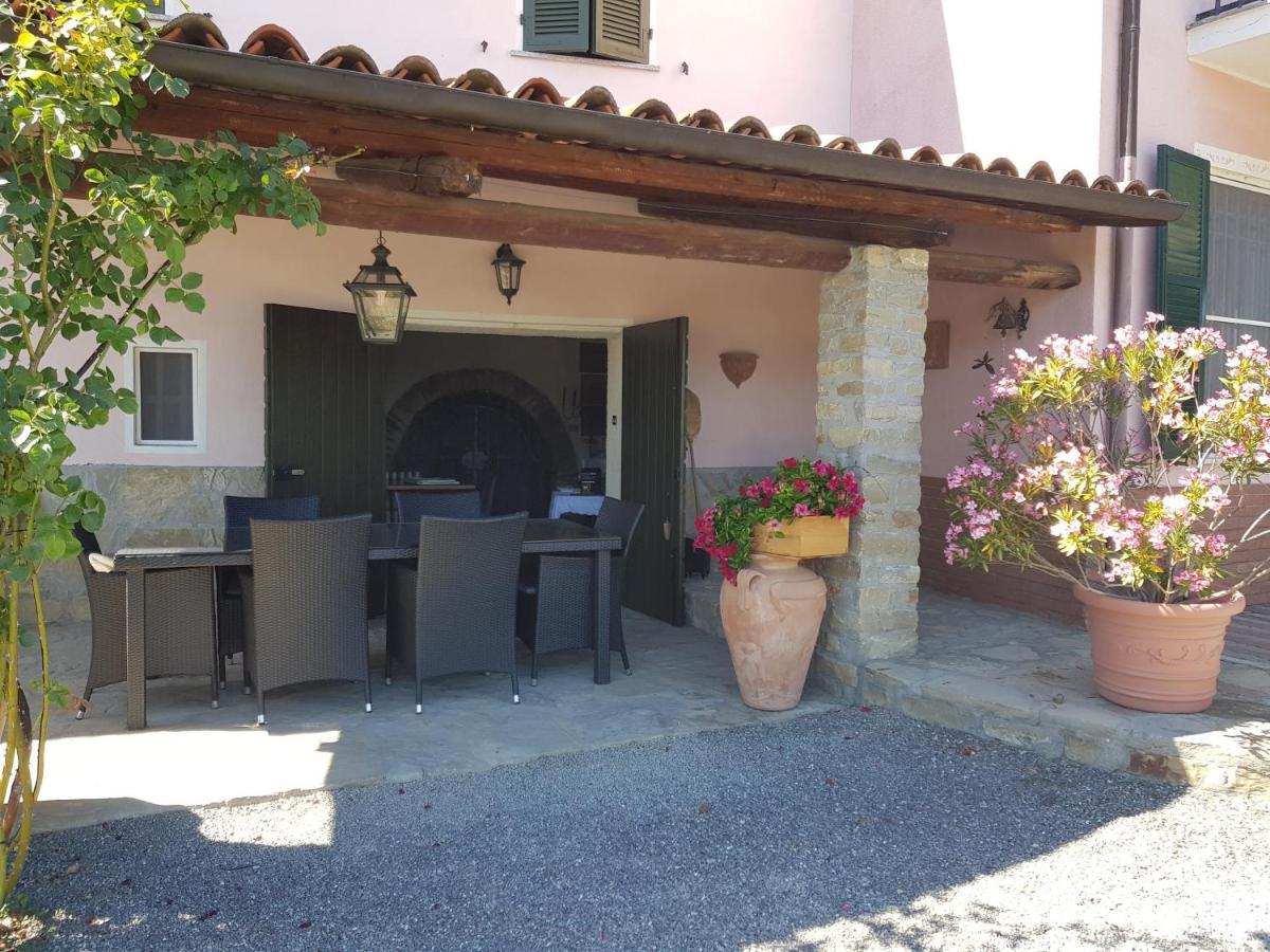 B&B Casa Fossello Montabone ภายนอก รูปภาพ