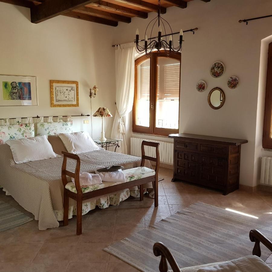 B&B Casa Fossello Montabone ภายนอก รูปภาพ