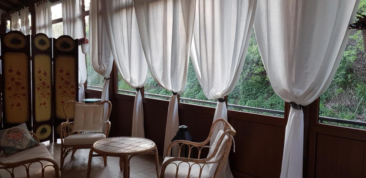 B&B Casa Fossello Montabone ภายนอก รูปภาพ