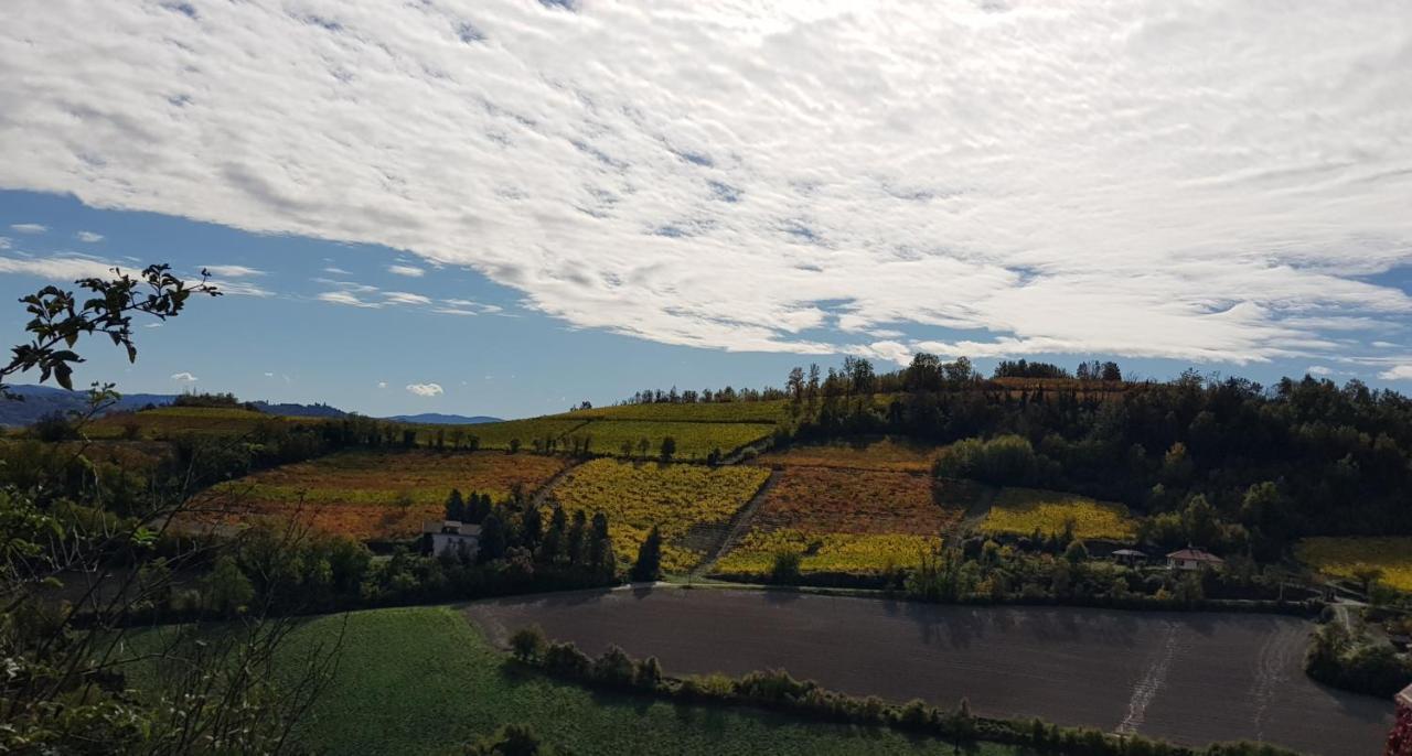 B&B Casa Fossello Montabone ภายนอก รูปภาพ