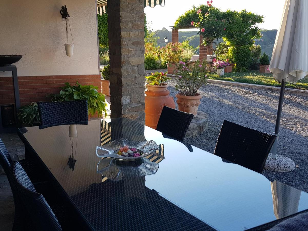 B&B Casa Fossello Montabone ภายนอก รูปภาพ