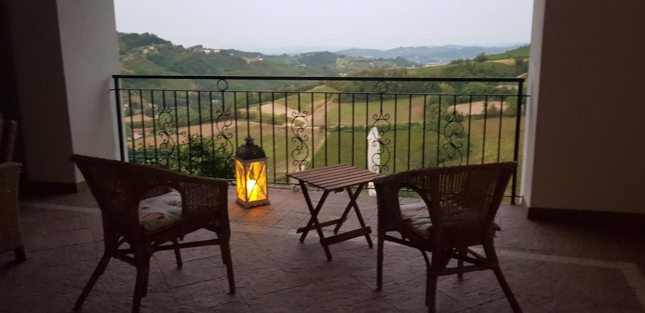 B&B Casa Fossello Montabone ภายนอก รูปภาพ